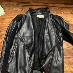 BB Dakota leather jacket